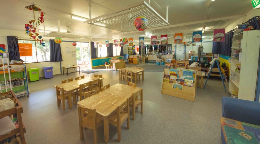 Kindy Inside