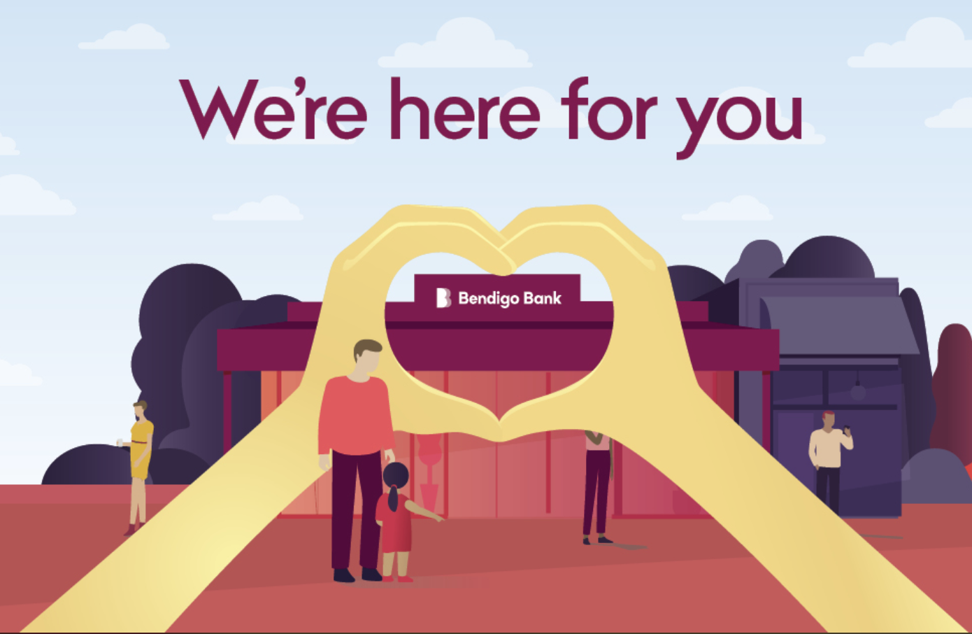 Grant Approved Bendigo Bank Sarina Community Bank Branch Sarina Kindy